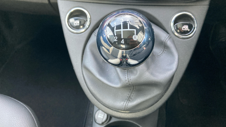 Fiat 500 1.2 Star 3dr Petrol Hatchback